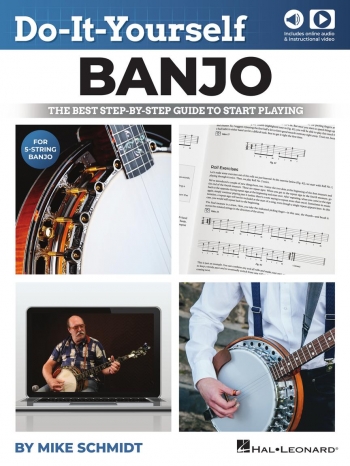 Do-It-Yourself Banjo: Best Step To Step Guide To Start Playing