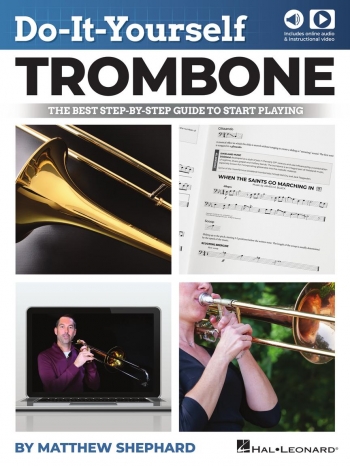 Do-It-Yourself Trombone: Best Step To Step Guide To Start Playing