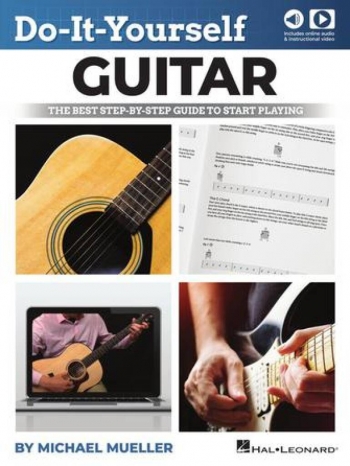 Do-It-Yourself Guitar: Best Step To Step Guide To Start Playing