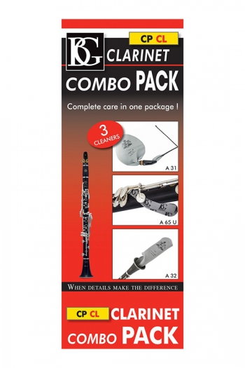 Clarinet Combo Pack BG