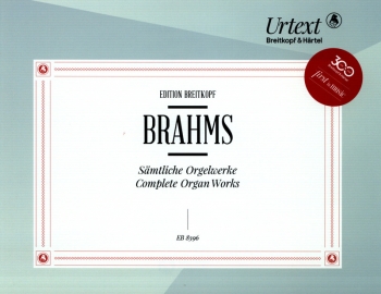 Complete Organ Works (Breitkopf)
