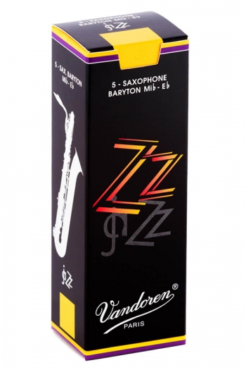 Vandoren ZZ Baritone Saxophone Reeds (5 Pack)