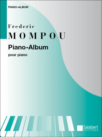 Piano Album (Salabert)