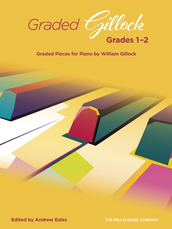 Graded Gillock: Grades 1-2 Piano
