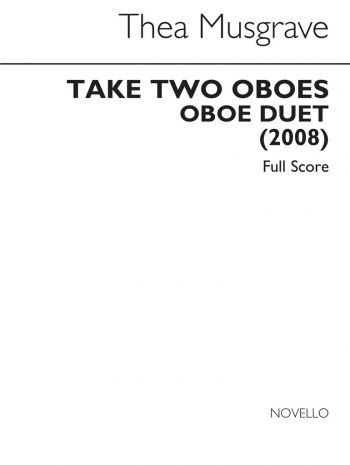 Take Two Oboes