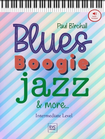 Blues Boogie Jazz And More: Piano