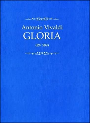 Gloria Rv589: Full Score Edited By Paul Everett (OUP)