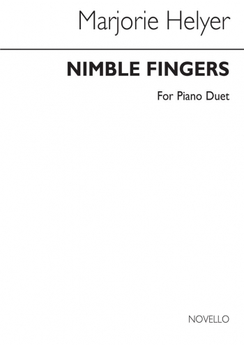 Nimble Fingers: Piano Duet (Novello)