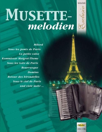 Musette Melodien: Accordion
