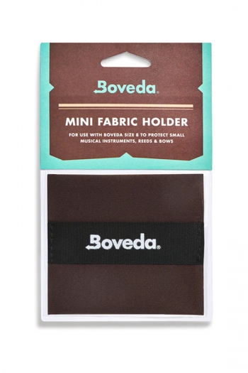 Boveda Humidifier Mini Fabric Holder For Bows, Reeds And Instruments