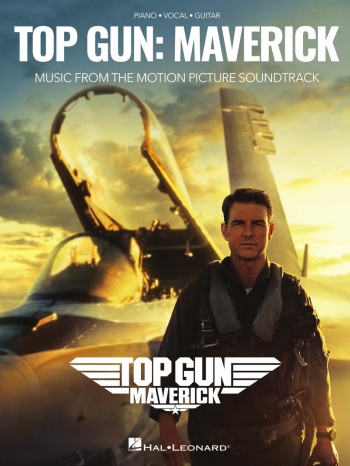 Top Gun: Maverick: Piano Vocal Guitar