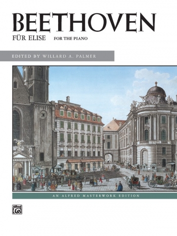 Fur Elise: Piano (Masterpiece Edition)