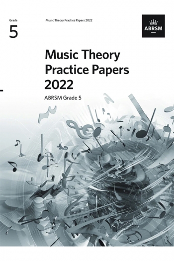 ABRSM Music Theory Practice Papers 2022 Grade 5