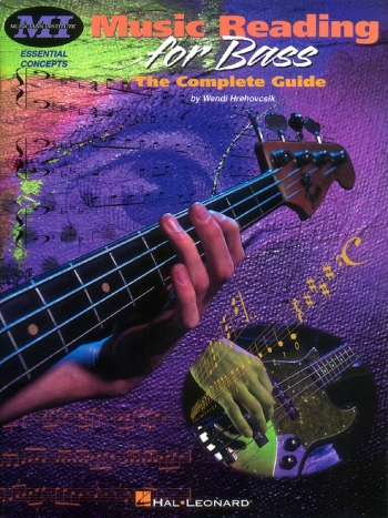 Music Reading For Bass: Complete Guide: Bass Guitar