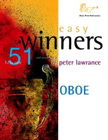 Easy Winners For Oboe: Oboe Part Book & CD (Lawrance)