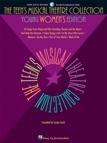 Teen's Musical Theatre Collection: Young Women's Edition With Online Audio