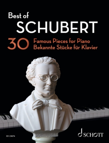 Best Of Schubert: 30 Famous Pieces For Piano