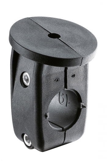 K&M Peg Holder Black  - Plastic Holder For Instrument Pegs.