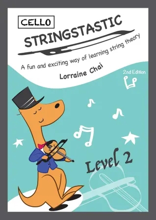 Stringstastic Level 2: Cello Theory
