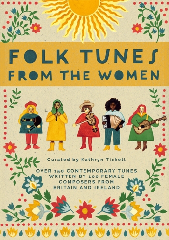 Folk Tunes From The Women Top Line & Chords