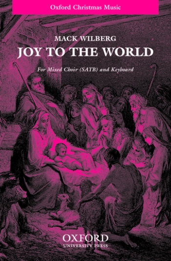 Joy to the world!