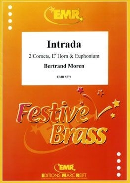 Intrada: Brass Quartet: Score And Parts