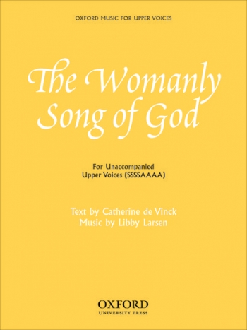 The Womanly Song of God