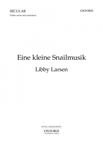 Eine kleine Snailmusik