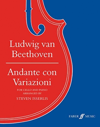 Andante Con Variazioni: Violin & Piano (Faber)