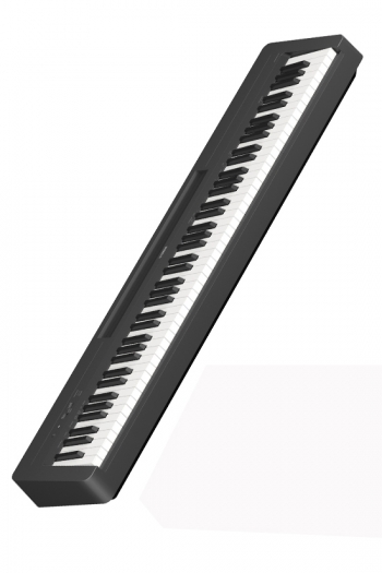 Yamaha P145 Black Digital Piano With Free Stand