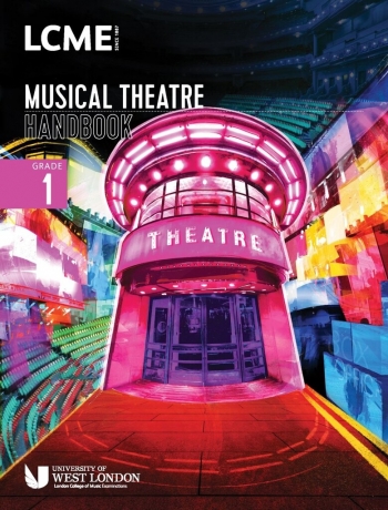 LCME Musical Theatre Handbook 2023: Grade 1