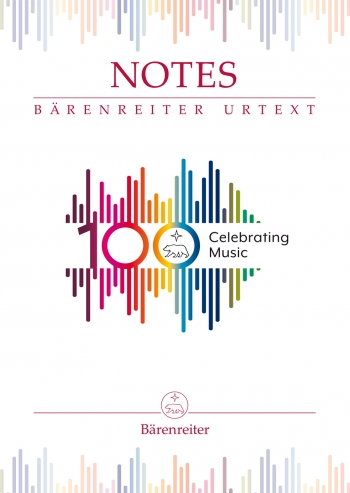 Manuscript: Notes: The Musicians Choice (Celebrating Music) (Barenreiter)