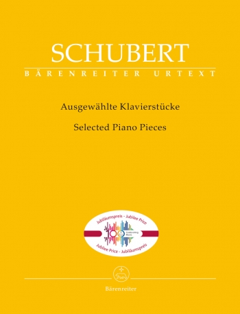 Selected Piano Pieces (Barenreiter)