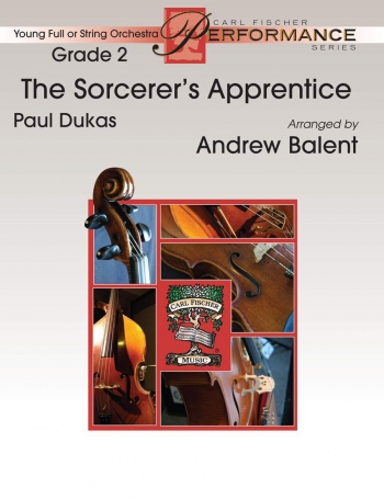 Sorcerers Apprentice: Concert Band: Score & Parts (Balent)