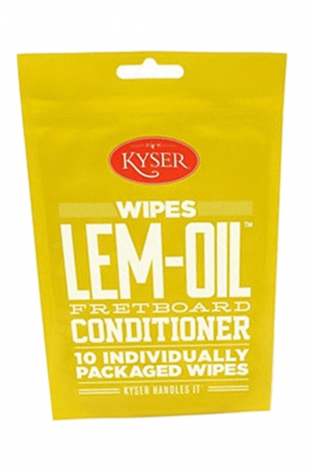 Kyser Wipes Lemon Oil (PACK 10)