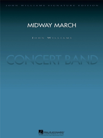 Midway March: Concert Band: Score & Parts (Williams)
