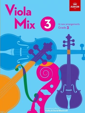 Viola Mix Book 3 Grade 3 (ABRSM)