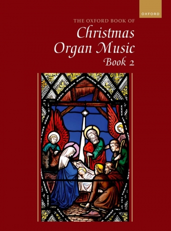 Oxford Book Of Christmas Music For Organ, Book 2