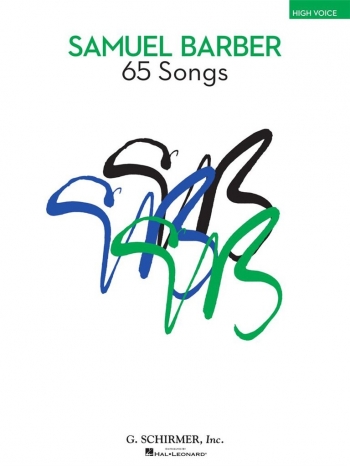 65 Songs Vocal Collection