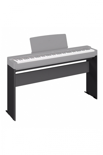 Yamaha L100 Digital Piano Stand - Black (Fits P145 & P225)