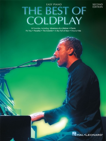The Best Of Coldplay: Easy Piano (2nd Edition)