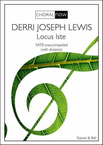 Derri Joseph: Locus Iste SATB Unaccompanied With Divisions (S&B)