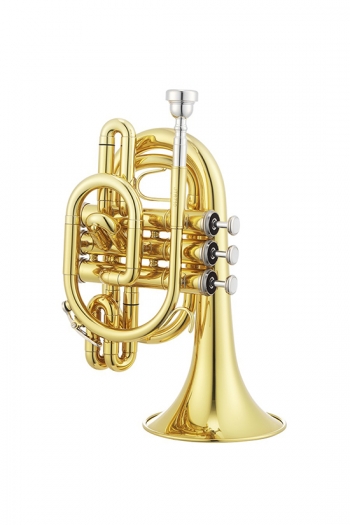 Jupiter JTR710 Bb Pocket Trumpet