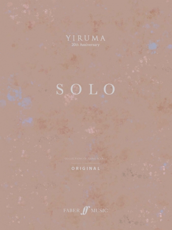 Yiruma 20th Anniversary: Solo: Collections Of Piano Scores