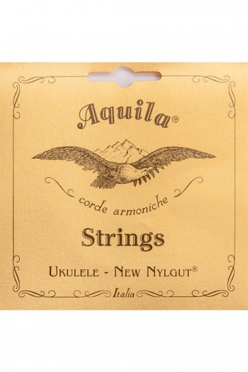 Aquila Regular Nylgut 6 String Tenor Ukulele String Set
