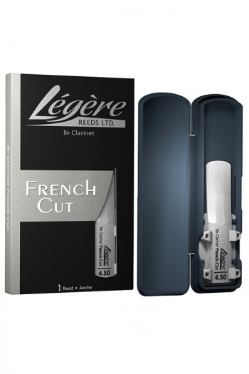 Legere French Cut Bb Clarinet Reed