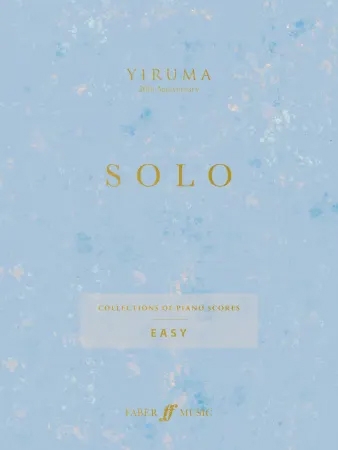 Yiruma 20th Anniversary: Solo: Collections Of Easy Piano Scores