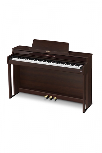 Casio Celviano AP550 Digital Piano: Rosewood