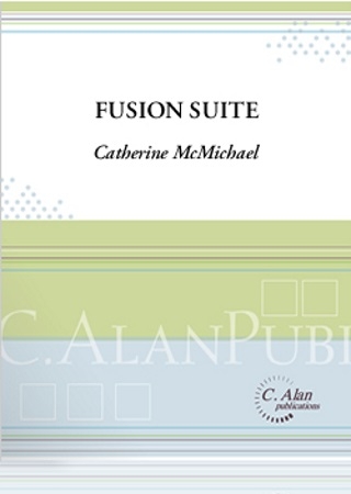Fusion Suite Alto Saxophone (C Alan)