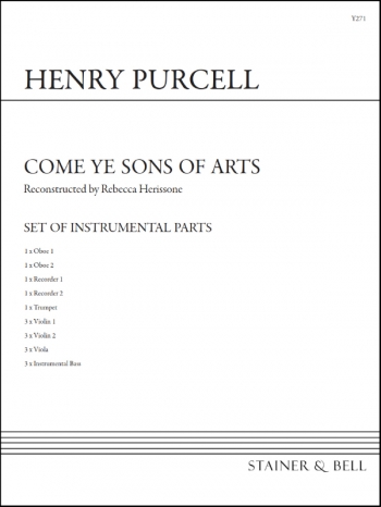 Come Ye Sons Of Arts: Set Of Parts (Herissone)